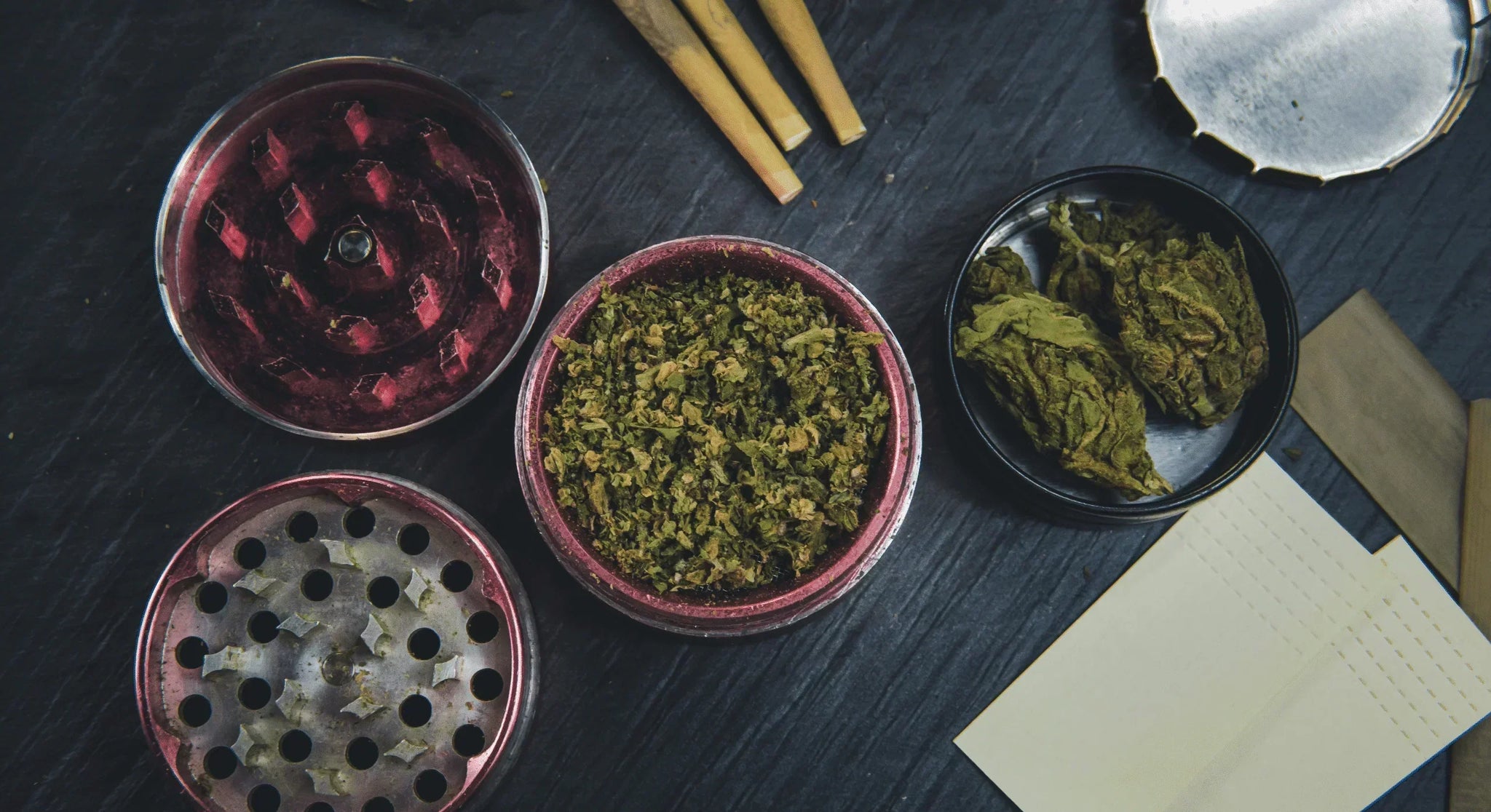 best way to pack a bowl