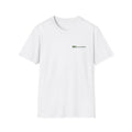 unisex just a pinch logo tee